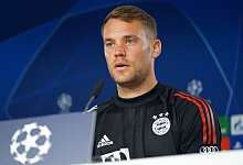 Manuel Neuer - Foto: M. Donato/FC Bayern/dpa
