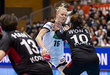 Deutschland - S&uuml;dkorea - Foto: Marco Wolf/dpa