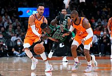 Phoenix Suns - Boston Celtics - Foto: Rick Scuteri/AP/dpa