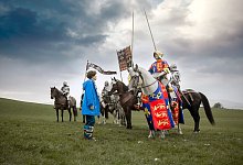 TV-Ausblick Arte - «The Lost King» - -/ARD/Degeto 2025/dpa