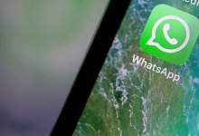 WhatsApp - Foto: Fabian Sommer/dpa/Archiv