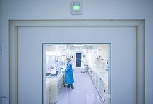 Forscherin - Hendrik Schmidt/dpa