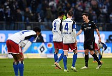 HSV - Daniel Bockwoldt/dpa