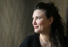 Regisseurin Mascha Schilinski - Jens Kalaene/dpa