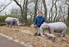 K&uuml;nstler Thomas Lindner gestorben - Bodo Schackow/dpa-Zentralbild/dpa