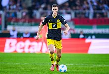 Nico Schlotterbeck von Borussia Dortmund - Tom Weller/dpa