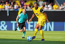 S&eacute;bastien Haller - David Inderlied/dpa