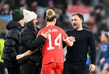 Bayern München - WFC Arsenal - Jens Niering/dpa