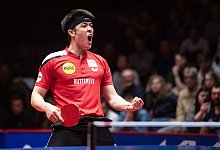 Dang Qiu - Marius Becker/dpa