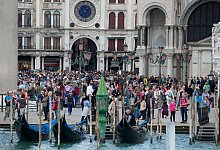 Ab 2023 müssen Tagestouristen in Venedig Eintrittskarten für ihren Besuch kaufen. - Andrea Warnecke/dpa-tmn/dpa