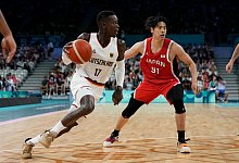 Paris 2024 - Basketball - Mark J. Terrill/AP/dpa