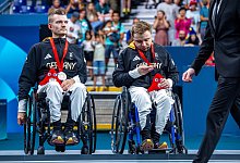 Paralympics Paris 2024 - Tischtennis - Jens B&uuml;ttner/dpa