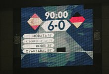 Nations League - Daniel Gonzales Acuna/dpa