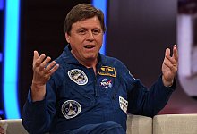 Ulrich Walter - Henning Kaiser/dpa