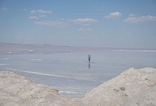 Trockenheit im Iran - Arne Immanuel Bänsch/dpa