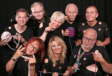 "Mindener Stichlinge" - Bernd Hostermann