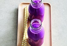 Rotkohl-Clementinen-Smoothie - Coco Lang/Gräfe und Unzer/dpa-tmn