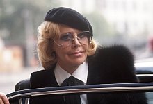 Hildegard Knef - Jörg Schmitt/dpa