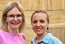 karina-und-nina_machsmietbar - 1 - Karina Frensemeier