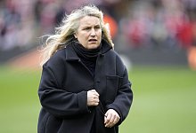 Emma Hayes - Nick Potts/PA Wire/dpa