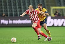 Union St. Gilloise - 1. FC Union Berlin - Bruno Fahy/Belga/dpa