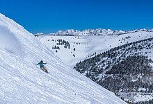 Skigebiet Vail - Eric Dunn/Vail Ski Resort/dpa-tmn