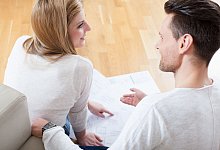 &laquo;Finanztest&raquo;: Leichte Entspannung bei Bauzinsen - Christin Klose/dpa-tmn