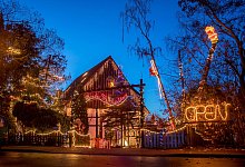 Tintruper Lichterzauber zu Weihnachten - Torben Gocke