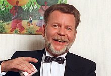 DDR-Magier Peter Kersten ist gestorben - Klaus Franke/dpa-Zentralbild/dpa