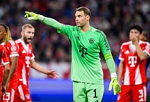 Bayern München - FC Chelsea - Tom Weller/dpa