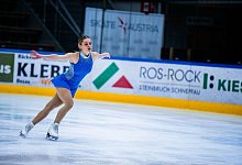 Trauer um junge Eiskunstläuferinnen nach Unfällen - -/International Skating Union/dpa