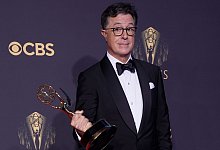 Stephen Colbert - Chris Pizzello/Invision via AP/dpa