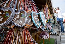 Oktoberfest - Sven Hoppe/dpa