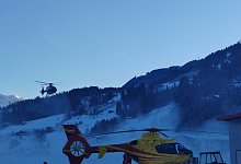 Mann stirbt beim Skifahren in Tirol - J&uuml;rgen Masching/NEWS5/dpa