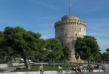 Filmfestival Thessaloniki - Foto: Federico Gambarini/dpa