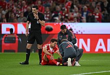 Bayern München - RB Leipzig - Sven Hoppe/dpa