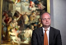 Eike Schmidt - Luca Bruno/AP/dpa