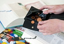 Studieren auf Kredit - picture alliance / dpa-tmn