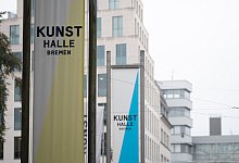 Kunsthalle Bremen - Alicia Windzio/dpa