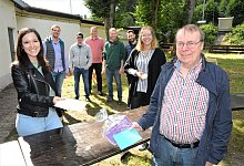 Oerlinghauser Sch&uuml;tzengesellschaft - Karin Prignitz