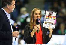 Die neue Handball-Frontfrau - J&ouml;rg Hagemann