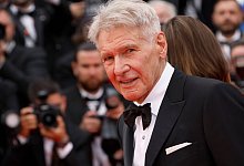 Harrison Ford - Joel C Ryan/Invision/AP/dpa