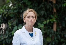 Bildungsministerin Prien in Israel - Ilia Yefimovich/dpa