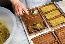 Dubai-Schokolade - Alicia Windzio/dpa