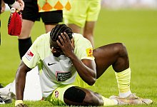 Fortuna D&uuml;sseldorf - 1. FC Kaiserslautern - Roland Weihrauch/dpa/Archivbild