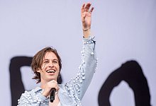 Indie-Band Giant Rooks - Hauke-Christian Dittrich/dpa/Archivbild