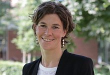 Katja Urhahne, Gesch&auml;ftsf&uuml;hrerin der Stiftung Studienfonds OWL. - Foto: Dreibrodt