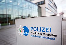 Landeskriminalamt NRW - Federico Gambarini/dpa