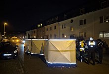 T&ouml;dlicher Verkehrsunfall in K&ouml;ln - Sascha Thelen/dpa