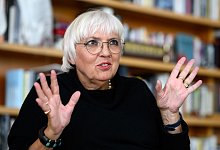 Claudia Roth - Bernd von Jutrczenka/dpa